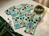 Girls set - Sleep wear thumbnail 1