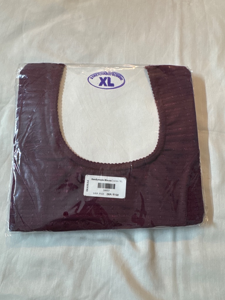 Readymade Blouse - Image 7