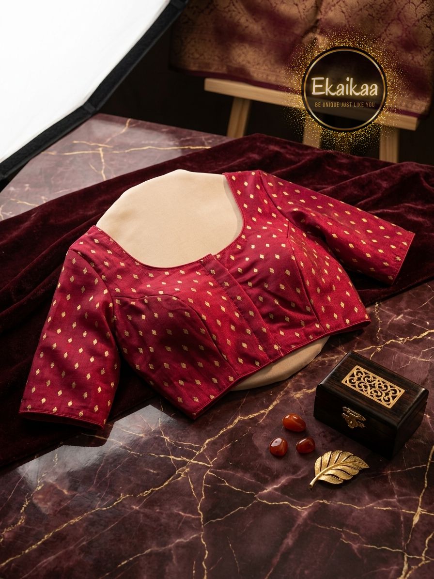 Blouse - Image 4