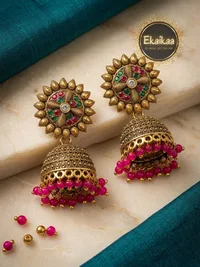 Jimiki Earring thumbnail 1
