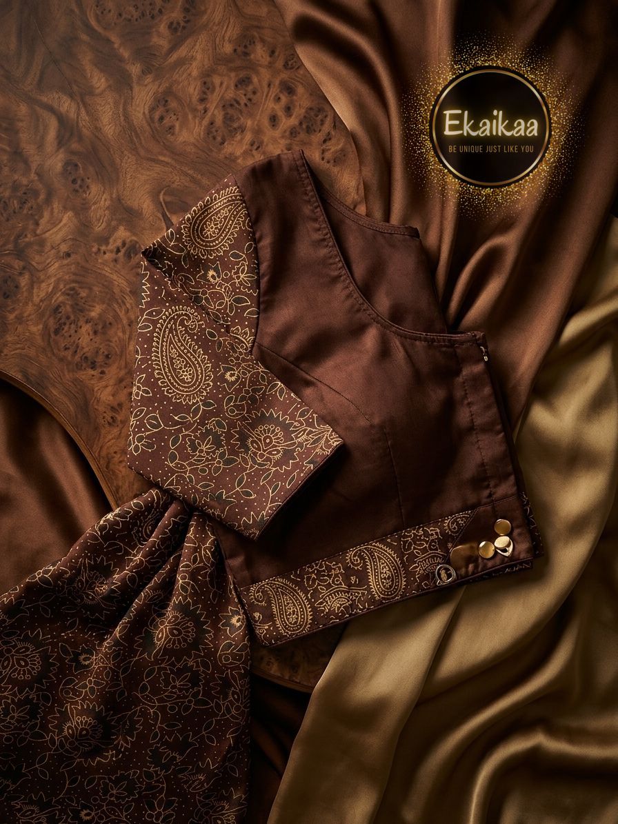 Readymade Blouse - Image 5
