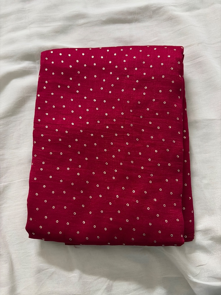Vichitra Saree - Image 3