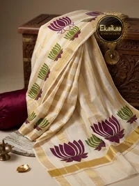 Set Saree thumbnail 3