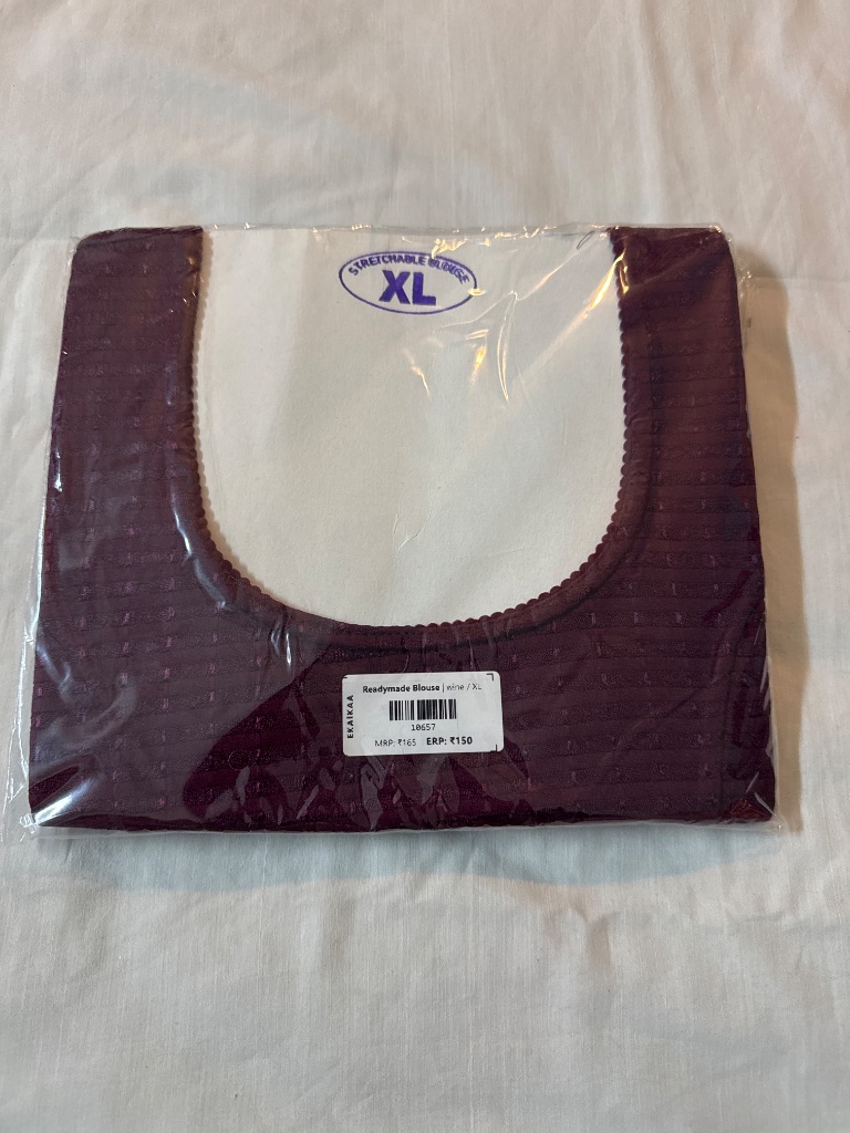 Readymade Blouse - Image 5