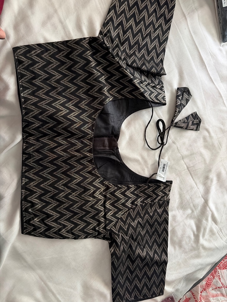 Readymade Blouse - Image 13
