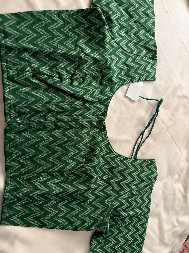 Readymade Blouse - Image 15