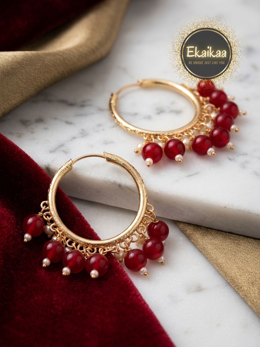 Ring Earring - Image 2