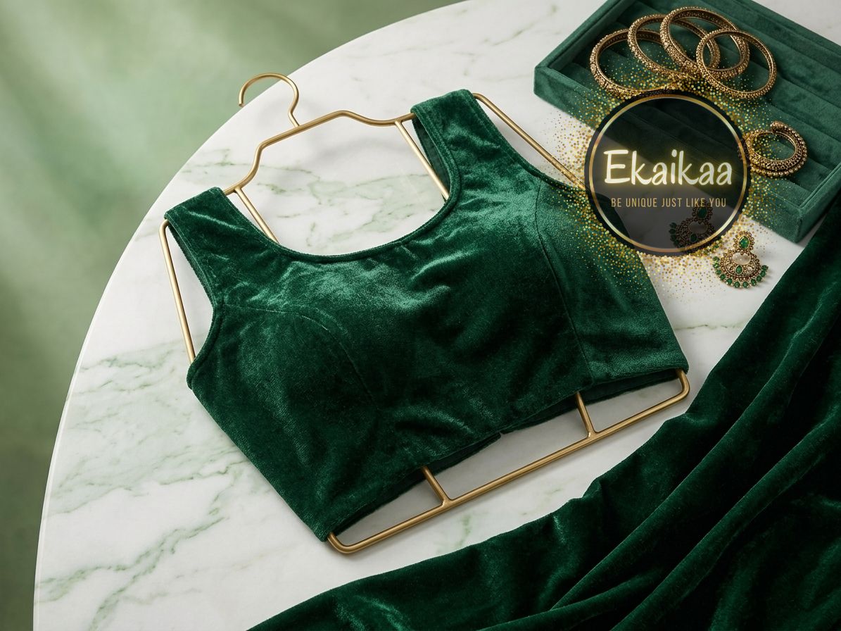 Readymade Blouse - Image 5