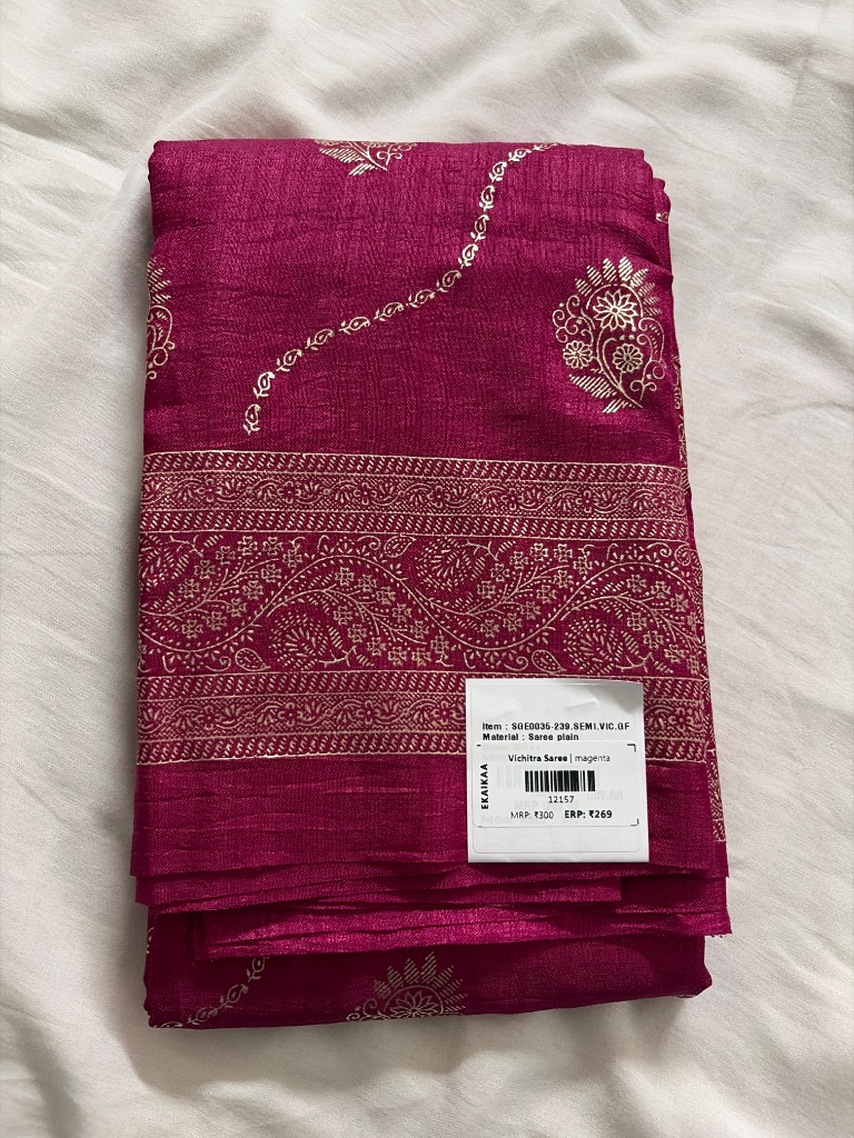 Vichitra Saree - Image 19