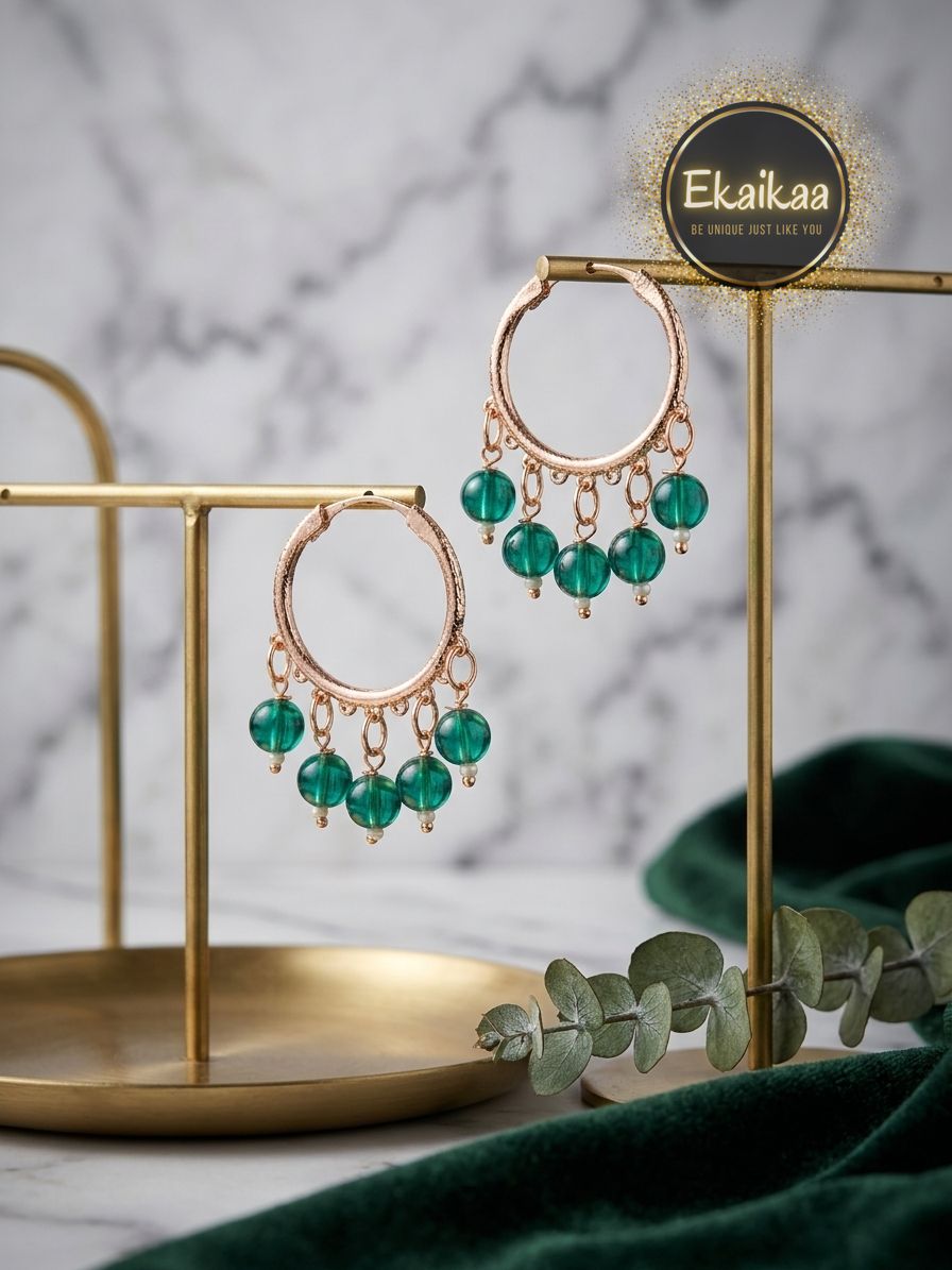 Ring Earring - Image 3