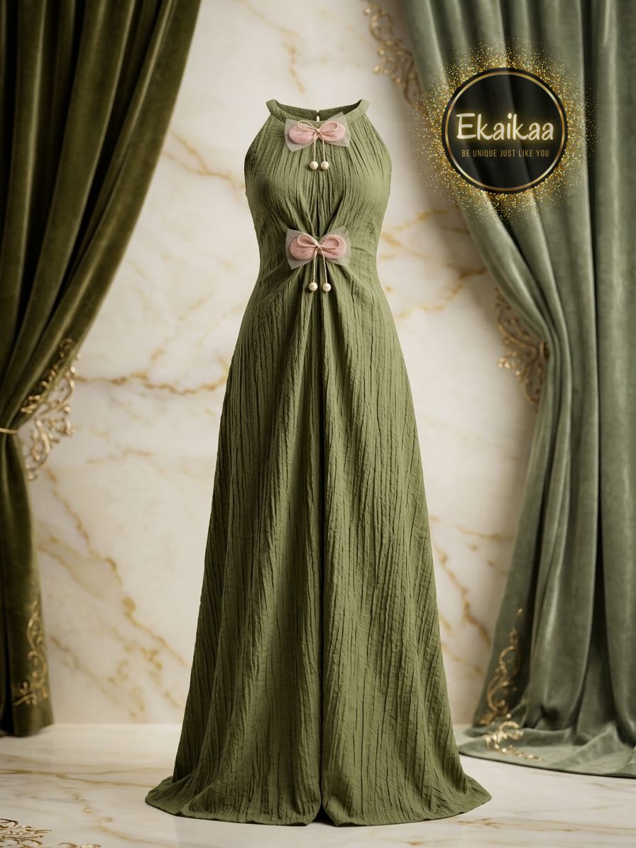 Gown Dress - Image 5
