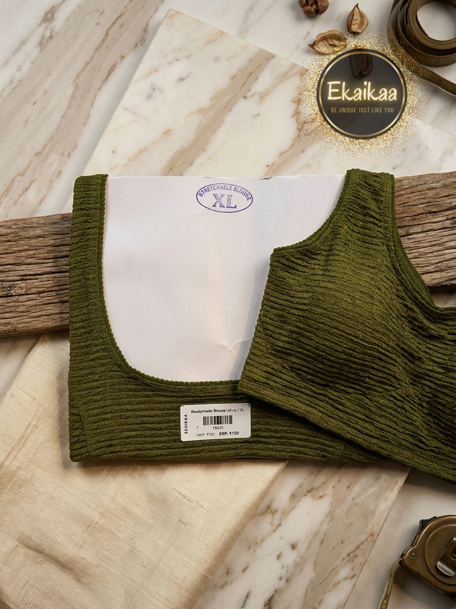 Readymade Blouse - Image 2