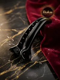 Hair Clip Black thumbnail 1
