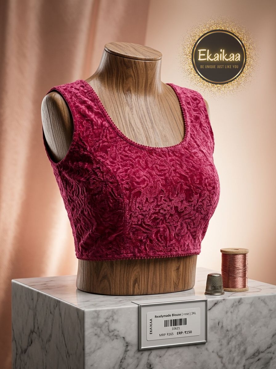 Readymade Blouse - Image 3