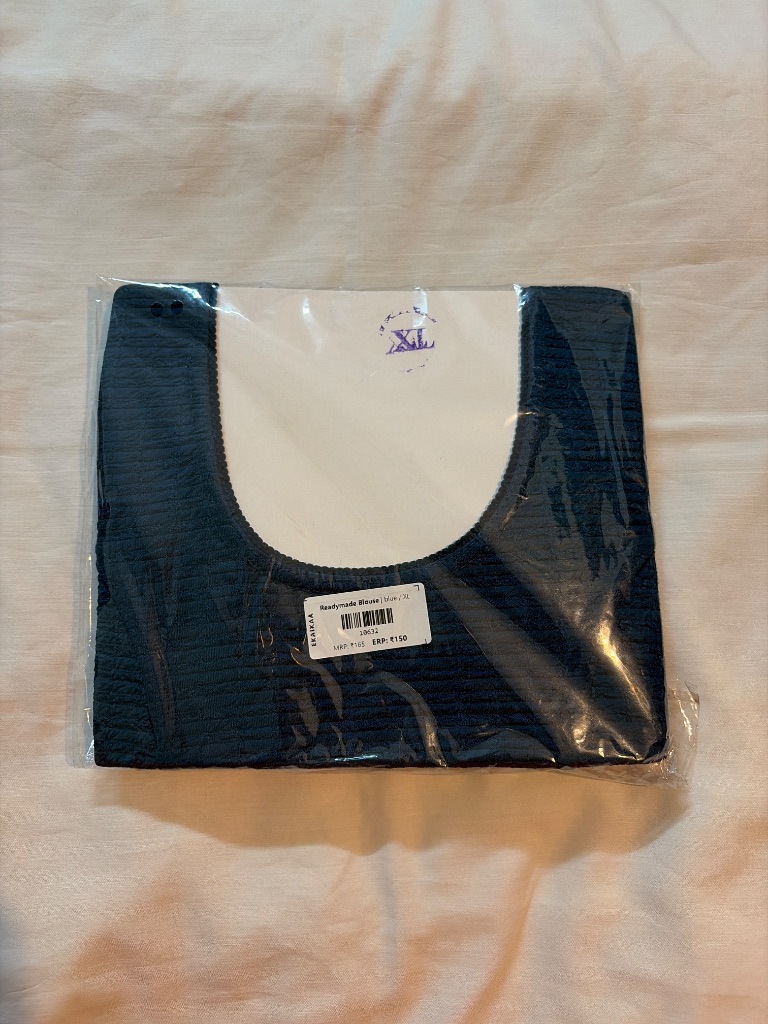 Readymade Blouse - Image 6