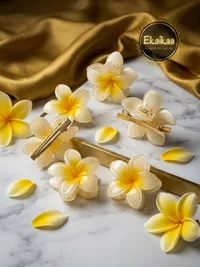 Flower Clip thumbnail 1