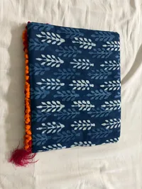 Pom Pom Saree thumbnail 4