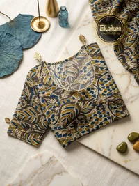 Readymade Blouse thumbnail 4