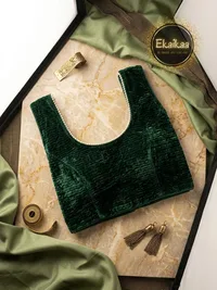Readymade Blouse thumbnail 4
