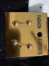 Gold Earring thumbnail 11