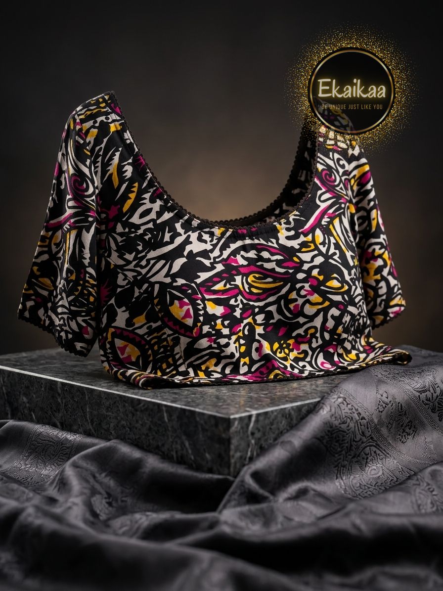 Readymade Blouse - Image 3