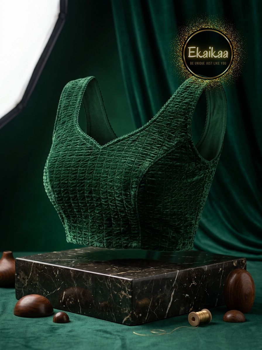 Readymade Blouse - Image 4