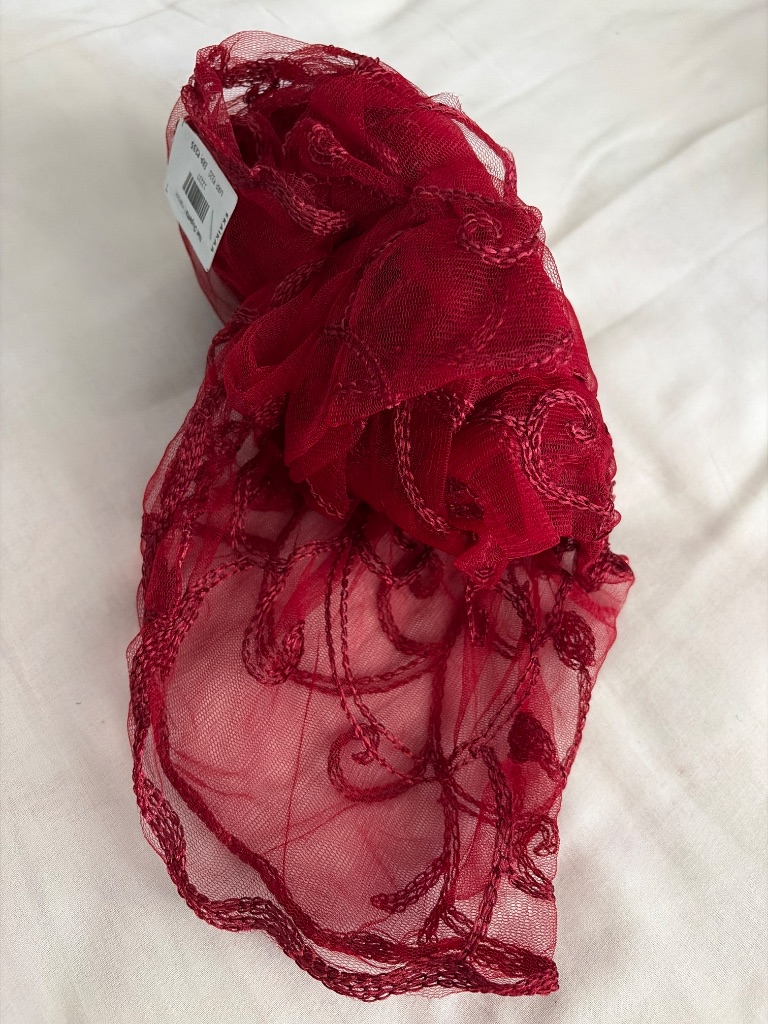 Net Dupatta - Image 7