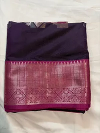 Silk Saree thumbnail 2