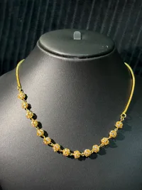 Stone Mala thumbnail 2