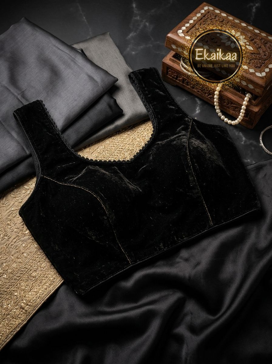 Readymade Blouse - Image 4