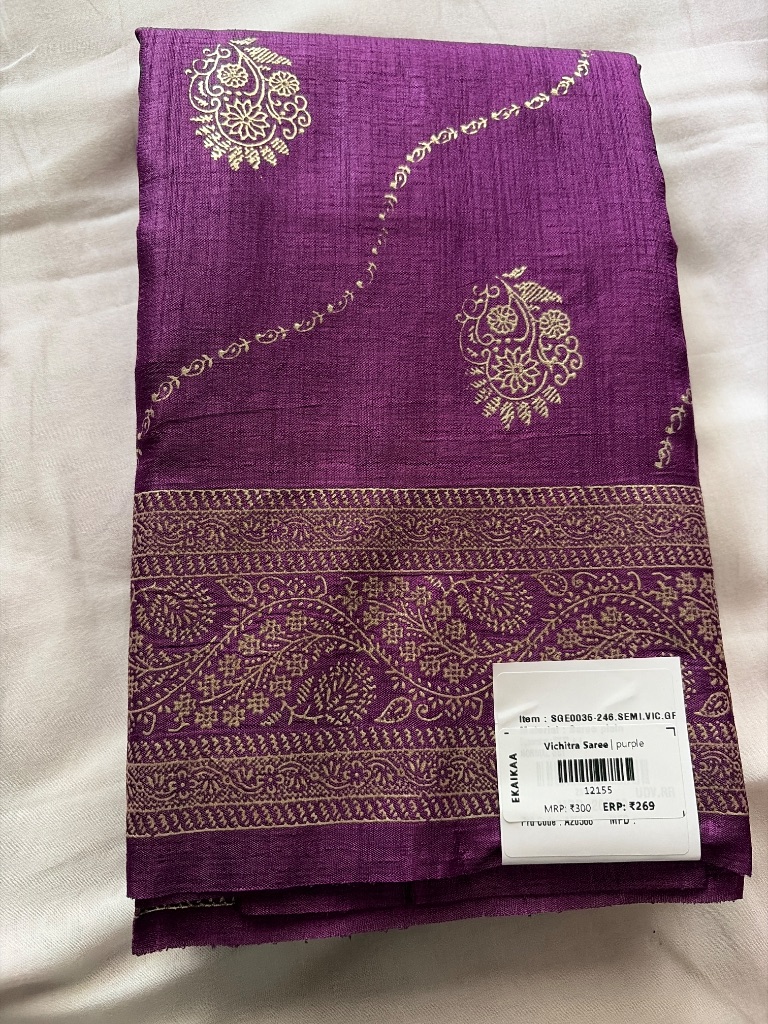 Vichitra Saree - Image 22
