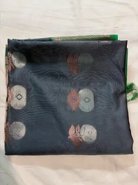 Silk Saree thumbnail 2