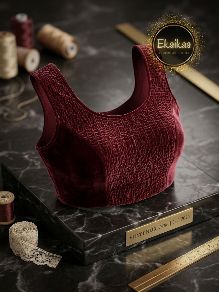 Readymade Blouse - Image 6